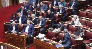 Ερώτηση βουλευτών του ΣΥΡΙΖΑ: Παραιτήσεις στην Εθνική Αρχή Διαφάνειας εν…