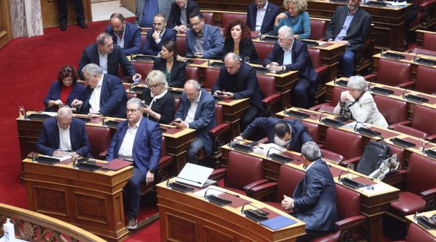 Ερώτηση βουλευτών του ΣΥΡΙΖΑ: Παραιτήσεις στην Εθνική Αρχή Διαφάνειας εν μέσω καταγγελιών