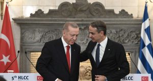 Ανασκόπηση: Κομβικό έτος για τις ελληνοτουρκικές σχέσεις το 2024 –…