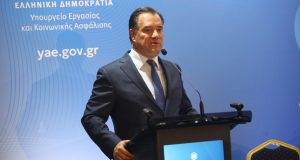 Αδ. Γεωργιάδης: Πάνω από 100.000 εργαζόμενοι θα δουν αύξηση μισθού…