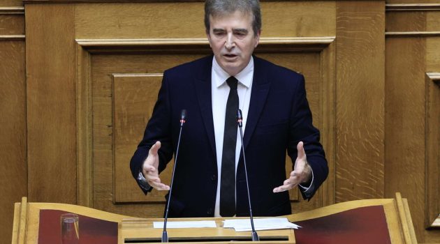 Χρυσοχοΐδης: Ο προϋπολογισμός του 2024 για την Υγεία είναι αυξημένος κατά 897 εκατ. ευρώ