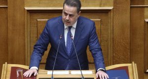 Παπασταύρου: Πυξίδα μας ο μακροπρόθεσμος στρατηγικός σχεδιασμός, η δημοσιονομική σταθερότητα…