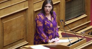 Ζ. Κωνσταντοπούλου: Καταψηφίζουμε τον προϋπολογισμό σε όλα τα πεδία –…