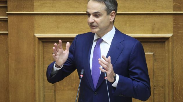Κυρ. Μητσοτάκης: Η Ελλάδα ανέκτησε την αξιοπιστία της –  Οι πέντε δεσμεύσεις