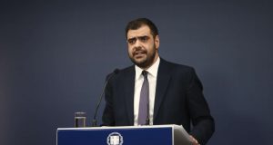 Παύλος Μαρινάκης: Αυτονόητη η κομματική πειθαρχία στην τροπολογία για τους…