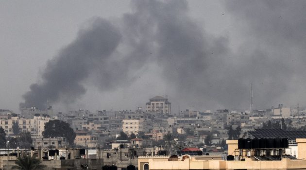 ΟΗΕ: Σχέδιο ψηφίσματος για κατάπαυση του πυρός στη Γάζα ετοιμάζει η Αραβική Ομάδα υπό την αιγίδα των Εμιράτων  