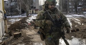 Πόλεμος στην Ουκρανία: Για έξι ρωσικά πυραυλικά χτυπήματα σε περιοχές…