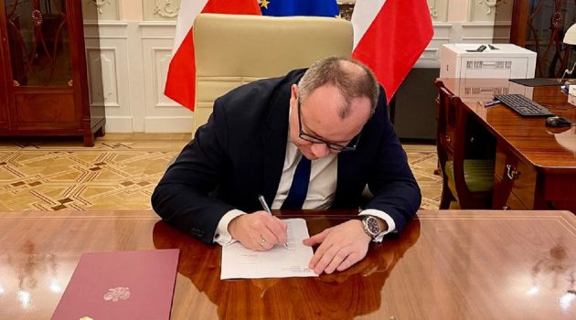 Πολωνία: Ο υπουργός Δικαιοσύνης υπέβαλε αίτημα στον πρωθυπουργό για ένταξη της χώρας στην Ευρωπαϊκή Εισαγγελία