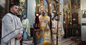 Η Εορτή του Αγίου Νικολάου στην Ιερά Μητρόπολη Αιτωλίας και…