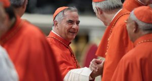 Βατικανό: Καρδινάλιος καταδικάστηκε σε φυλάκιση πέντε ετών και έξι μηνών…