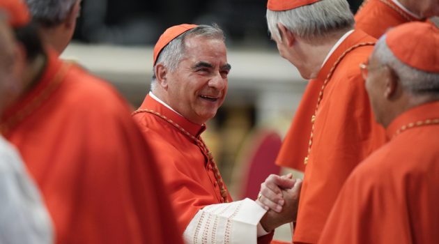 Βατικανό: Καρδινάλιος καταδικάστηκε σε φυλάκιση πέντε ετών και έξι μηνών για οικονομικό σκάνδαλο
