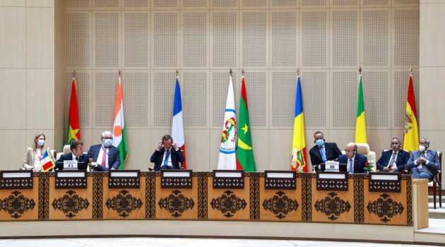 Υπό διάλυση η περιφερειακή στρατιωτική συμμαχία G5 του Σαχέλ μετά την αποχώρηση τριών χωρών-μελών