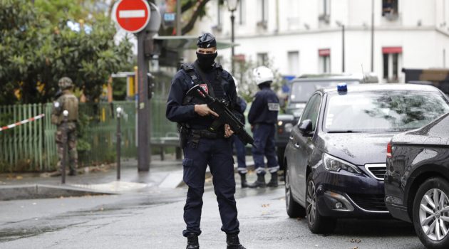 Σε ύψιστο αντιτρομοκρατικό συναγερμό για τις γιορτές η Γαλλία – Απετράπη νέα επίθεση