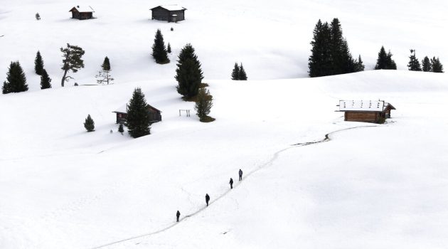 Γαλλία: Δύο νεκροί από χιονοστιβάδα στις Άλπεις –  Ένας ορειβάτης σκοτώθηκε λόγω πτώσης από μεγάλο ύψος