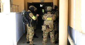 Ρωσία: Η FSB απέτρεψε 18 “τρομοκρατικές επιθέσεις” αυτό τον χρόνο…