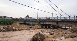 Κονγκό: Τουλάχιστον 25 νεκροί από τις καταρρακτώδεις βροχοπτώσεις