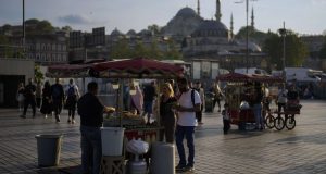 Τουρκία: Σεισμολόγος προειδοποιεί για σεισμό 9 Ρίχτερ, πιθανότατα στην Κωνσταντινούπολη