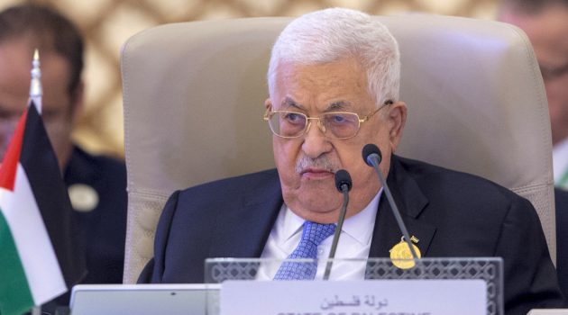 Ο Μαχμούντ Αμπάς ζητεί διεθνή ειρηνευτική διάσκεψη για τον τερματισμό του πολέμου στη Γάζα