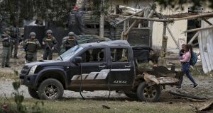 Κολομβία: Δολοφονήθηκαν δήμαρχος και πέντε αυτόχθονες – Ανάμεσά τους μια…