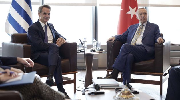 Συνάντηση Ερντογάν με τον «φίλο» Μητσοτάκη: Η «θετική» ατζέντα, οι συμφωνίες και τα «αγκάθια»