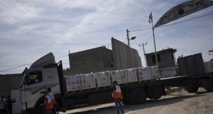 Γάζα: Άνοιξε δεύτερο συνοριακό πέρασμα για την ανθρωπιστική βοήθεια –…