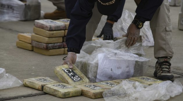 Κύκλωμα διακίνησης ναρκωτικών εξαρθρώθηκε σε Ισπανία και Πορτογαλία – Κατασχέθηκαν δυο τόνοι κολομβιανής κοκαΐνης