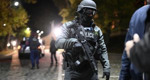 Ελβετία: Δύο νεκροί από πυροβολισμούς στην πόλη Σιόν