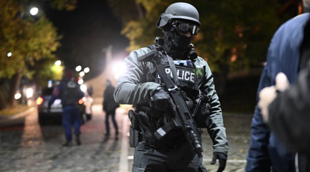 Ελβετία: Δύο νεκροί από πυροβολισμούς στην πόλη Σιόν