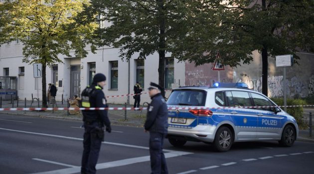 Σύλληψη υπόπτων της Χαμάς σε Γερμανία, Δανία και Ολλανδία – Κατηγορούνται ότι προετοίμαζαν τρομοκρατικό χτύπημα