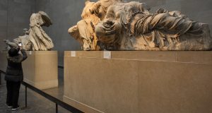 Όσμπορν: Το Βρετανικό Μουσείο μπορεί να καταλήξει σε συμφωνία για…
