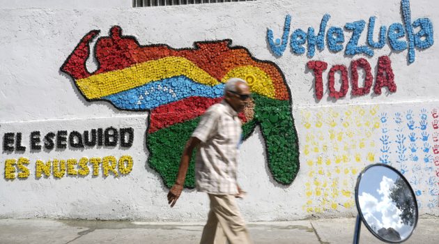 Κλιμακώνεται η ένταση μεταξύ Βενεζουέλας και Γουιάνας με το βλέμμα στα πετρέλαια του Εσεκίμπο