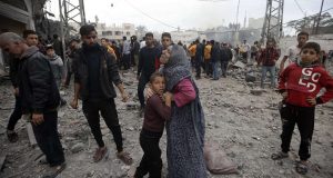 OHE: Να μπει τέλος στη «γήινη κόλαση» της Γάζας –…