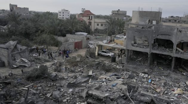 Μεσανατολικό: Ο Παγκόσμιος Οργανισμός Υγείας υιοθέτησε ψήφισμα ζητώντας άμεση παροχή βοήθειας στη Λωρίδα της Γάζας