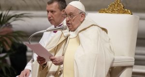 Πάπας Φραγκίσκος: Ο τάφος μου είναι έτοιμος, προς το παρόν…