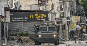 Δυτική Όχθη: Τρεις Παλαιστίνιοι νεκροί σε επιδρομή ισραηλινών στη Τζενίν