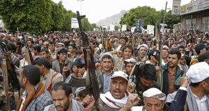 Η «απάντηση» των Χούθι: Με προπαγανδιστικό βίντεο απειλούν τη Δύση…