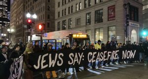 Πληθαίνουν οι φωνές των Εβραίων στις ΗΠΑ που ζητούν κατάπαυση…
