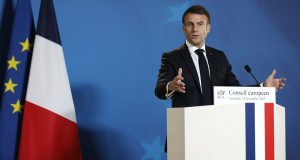 «Ασπίδα για τη Γαλλία, συμπλήρωμα της συμφωνίας της ΕΕ» –…