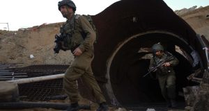 Γάζα – IDF: Αυτό είναι «το μεγαλύτερο τούνελ» κάτω από…