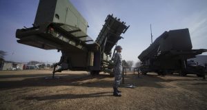 ΗΠΑ: «Καλωσορίζουν» την απόφαση της Ιαπωνίας να στείλει πυραύλους για…