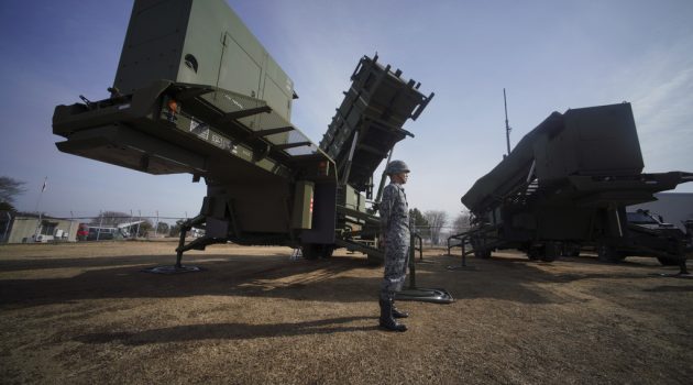 ΗΠΑ: «Καλωσορίζουν» την απόφαση της Ιαπωνίας να στείλει πυραύλους για τα Patriot