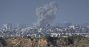 Εντείνονται τα πλήγματα στη Γάζα – Επεκτείνονται στο κέντρο οι…