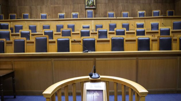 Ο νέος δικαστικός χάρτης και οι τροποποιήσεις στον Ποινικό Κώδικα τα κυρίαρχα θέματα της συνέλευσης της Ένωσης Εισαγγελέων Ελλάδος
