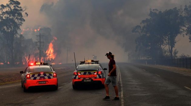 Ανασκόπηση 2023: Μια χρονιά καταστροφικών δασικών πυρκαγιών σε όλο τον κόσμο