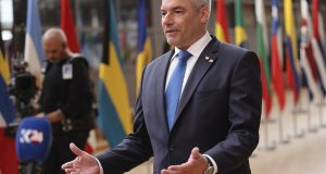 Αυστρία: Αντίθετος στην επίσπευση της ένταξης στην Ε.Ε της Ουκρανίας…
