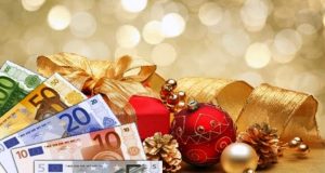 Δώρο Χριστουγέννων: Καταβάλλεται έως την Πέμπτη στους μισθωτούς του ιδιωτικού…