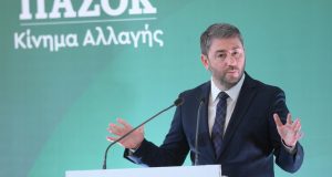 Ν. Ανδρουλάκης: Το Μέγαρο Μαξίμου έχει γίνει γραφείο real estate…