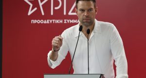 Κασσελάκης: Η αποστολή φρεγάτας στην Ερυθρά Θάλασσα θέτει σε κίνδυνο…