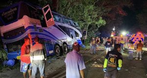 Ταϊλάνδη: Πολύνεκρο τροχαίο με διώροφο λεωφορείο – Τουλάχιστον 14 νεκροί…