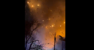 ΗΠΑ: Τεράστια έκρηξη σε σπίτι στη Βιρτζίνια στη διάρκεια αστυνομικής…